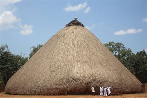 Kasubi Tombs removed from list of World Heritage in Danger