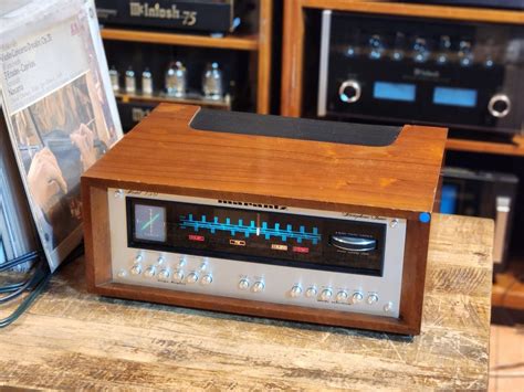 Marantz 마란츠 최상급 150 블루턴형 스코프 튜너 입니다 -A급-