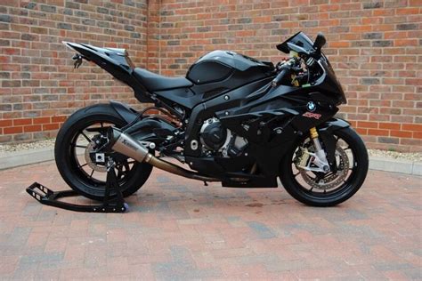 2012 black BMW s1000rr sport / only 1375 miles / full akrapovic / £10,500 | in Watford ...