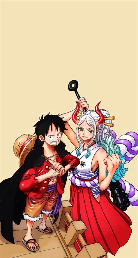 Luffy Wano Wallpapers Ntbeamng