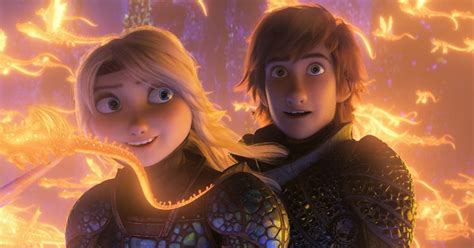 The 'How To Train Your Dragon 3' Trailer Is Here & It Is Absolutely Stunning