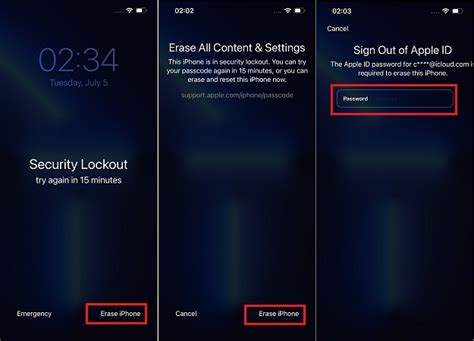 Quick Fixes to Unlock iPhone Security Lockout -For iPhone 16