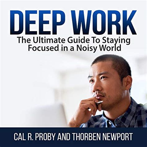 Deep Work Audiobook | Free with trial