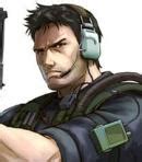 Chris Redfield Voice - Project X Zone (Video Game) - Behind The Voice Actors