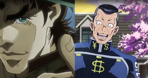 JoJo's Bizarre Adventure: The 10 Funniest Characters (& Their Most ...