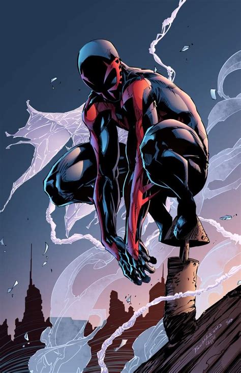 Miguel O'Hara Spider-Man 2099 | Wiki | Marvel Amino