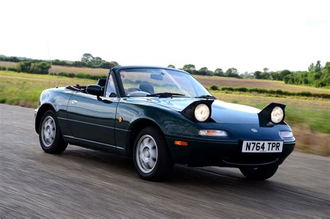 1993 Mazda MX-5 (NA) | Mazda mx5, Mazda, Mazda mx