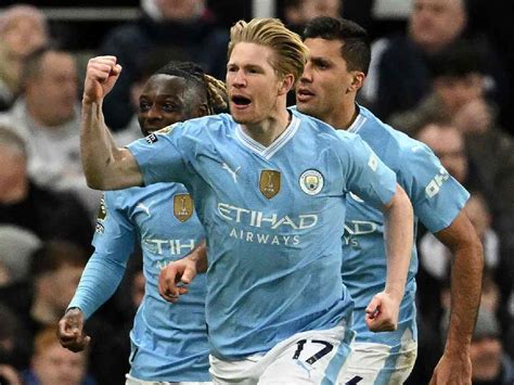 WATCH: "I feel it in my lungs!" - Kevin De Bruyne PUMPED with Man City ...