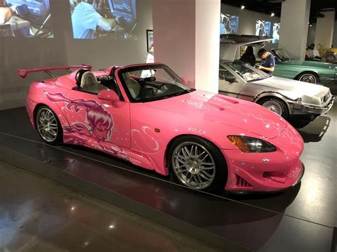 Suki’s Honda S2000 from Fast and Furious : r/Autos