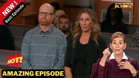 judge judy full episodes🔥|| judge judy || Judge judy new Episode #8695 All Best Episode - YouTube