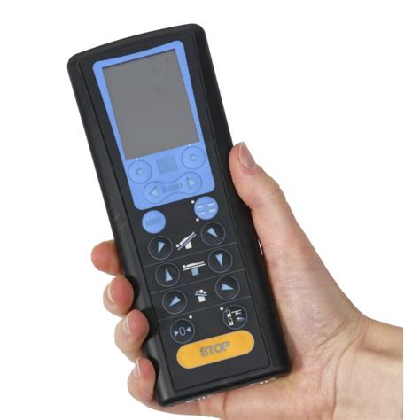 Optional Bluetooth Remote control