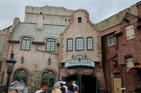 Saying Goodbye To Maelstrom At Epcot Norway | Disney World Blog Discussing Parks, Resorts ...