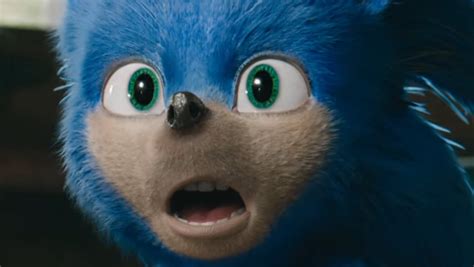 The New 'Sonic The Hedgehog' Trailer Doesn't Get The Reaction Paramount ...