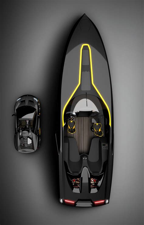 Lamborghini 63 Yacht by Tecnomar – Fastest Lambo Yacht | Yacht, Boats ...