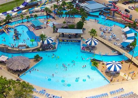 Splashway waterpark & campground Sheridan, Tx | Water park, Wave pool, Pool