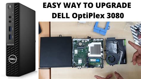 Dell OptiPlex 3080 Micro www.ugel01ep.gob.pe