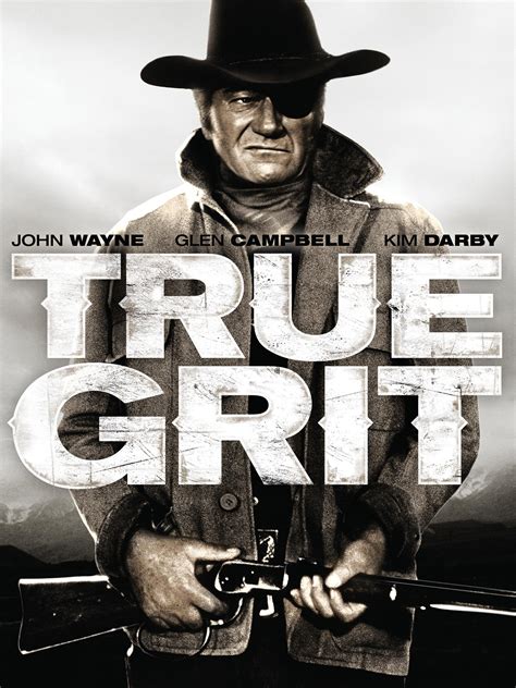 True Grit - Full Cast & Crew - TV Guide