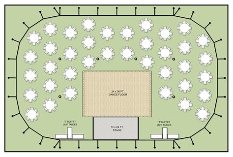 Tent Layout Planner - Sperry Tents