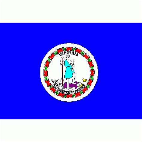 State of Virginia Flag 4 X 6 ft. Large - Ultimate Flags