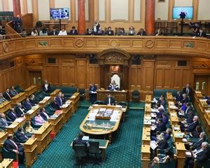 home page - New Zealand Parliament