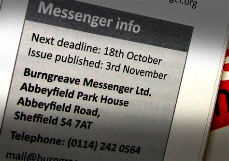 Burngreave Messenger - Home | Facebook