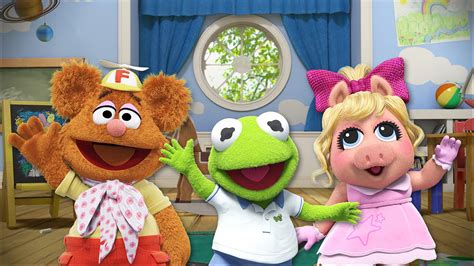 Muppet Babies Wallpapers - Top Free Muppet Babies Backgrounds ...