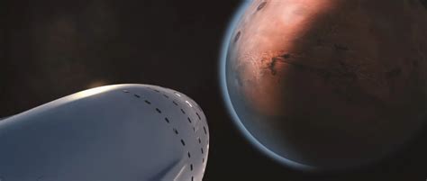 SpaceX's Mars colony plan: How Elon Musk plans to build a million ...