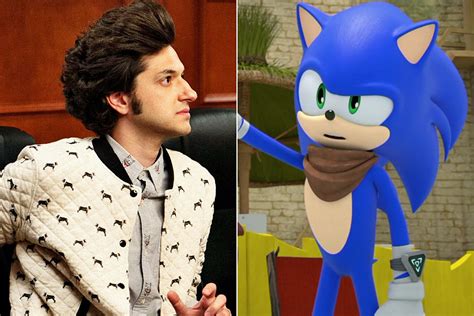 Ben Schwartz Will Voice The Blue Hedgehog in the ‘Sonic’ Movie