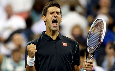 (Video) Novak Djokovic v Mikhail Youzhny: US Open highlights | fanatix