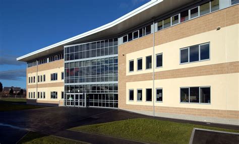 SELBY COLLEGE - Ward Structure and Civil Engineering York | Manchester ...