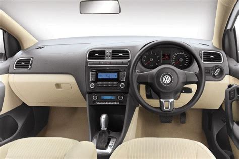 Volkswagen Vento Interior