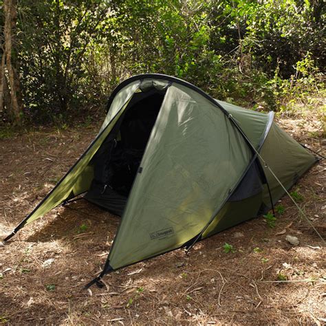 Snugpak Scorpion 2 Tent Olive Green 2 Person 4 Season Military Shelter_empire_tactical_gear