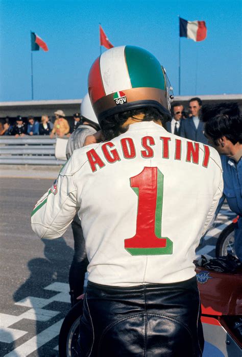 AGV: About Us - Historic Italian Brand