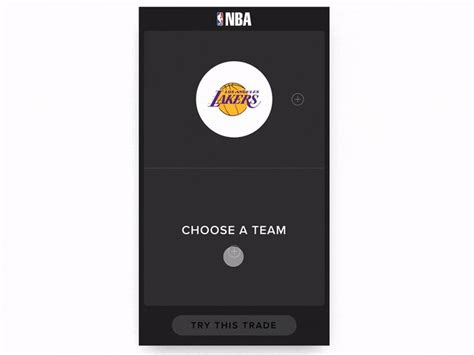 NBA Trade Machine | Nba trades, Nba, Trading