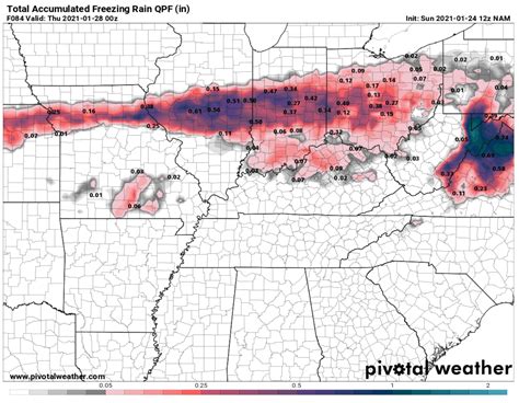 UPDATE: WINTER STORM warnings now in effect for millions across the ...