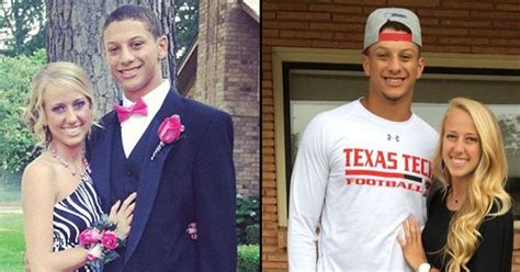 Patrick Mahomes and Brittany Matthews’ Relationship Timeline: From High ...