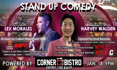 Stand Up Comedy & Open Mic Live Music