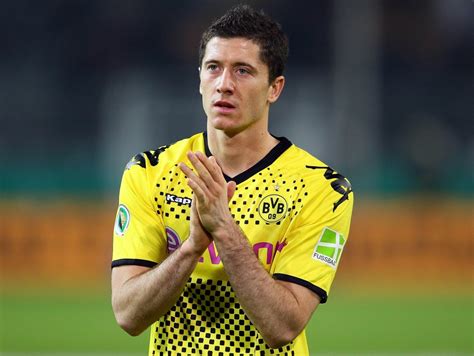 Borussia Dortmund: Se Lewandowski parte non va al Bayern!