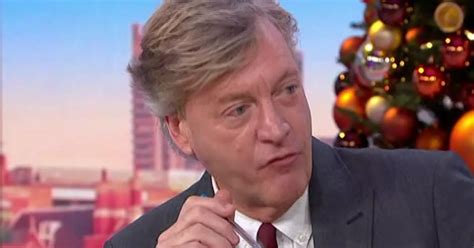 ITV Good Morning Britain's Richard Madeley claims Strictly star was ...