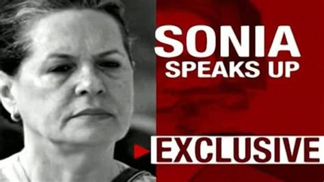 Sonia Gandhi's exclusive interview to India Today: Full transcript ...