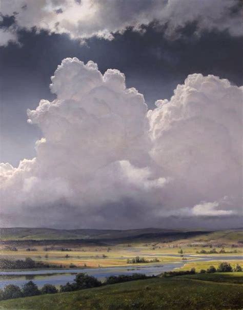 17 Best images about Oil Painting - Clouds on Pinterest | Galleries, Studios and Landscapes