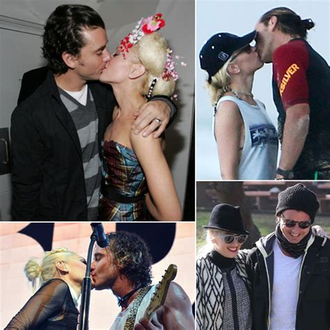 Gwen Stefani Gavin Rossdale PDA Pictures | PS Celebrity