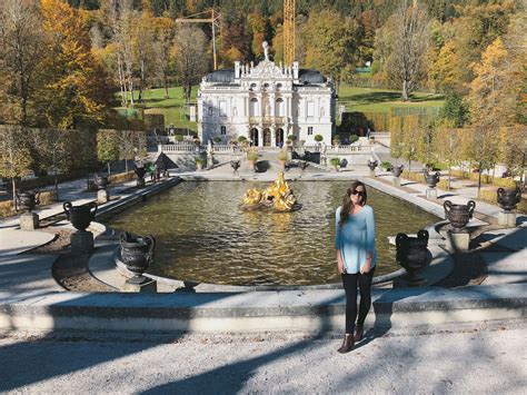 Germany - Visiting Schloss Linderhof - Moderately Adventurous