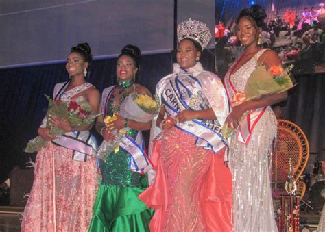 S’Ence Watley Crowned 2019 V.I. Carnival Queen | St. Croix Source