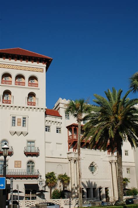 Casa Monica Resort and Spa Paranormal | St. Augustine Paranormal | PANICd | Paranormal Database