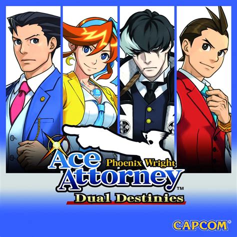 Phoenix Wright: Ace Attorney - Dual Destinies - Steam Games