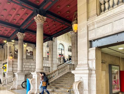 Gare Saint Lazare Train Station in Paris: A Complete Guide