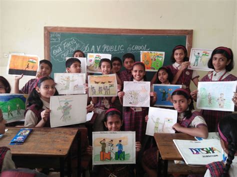 D.A.V. Public School Aundh, Pune - Schools | Joon Square India