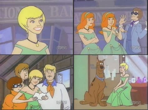 Scooby Doo - Sandy Duncan by dlee1293847 on DeviantArt