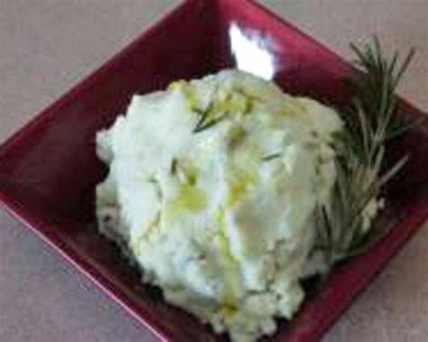 Rosemary , Roasted Garlic, Cheese, Mashed Potatoes Recipe - Food.com